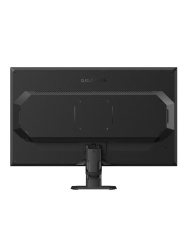 GIGABYTE GS27Q X tietokoneen litteä näyttö 68,6 cm (27") 2560 x 1440 pikseliä Quad HD LCD Musta