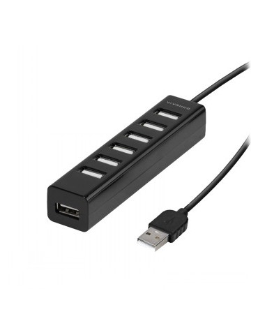 VIVANCO USBA HUB WITH POWER...