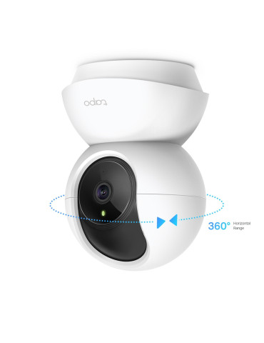 TP-Link Tapo C210 Dome IP security camera Indoor 1920 x 1080 pixels Ceiling Desk
