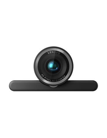 Lenovo 4XC1Q25246 verkkokamera 8 MP 1920 x 1080 pikseliä USB-C Musta