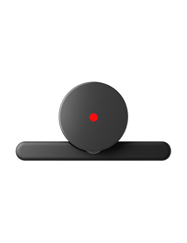 Lenovo 4XC1Q25246 verkkokamera 8 MP 1920 x 1080 pikseliä USB-C Musta