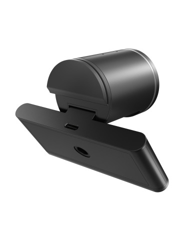 Lenovo 4XC1Q25246 verkkokamera 8 MP 1920 x 1080 pikseliä USB-C Musta