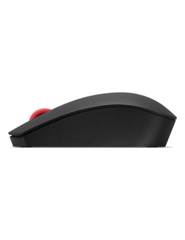 Lenovo 4X31R64491 keyboard Mouse included Office RF Wireless Black