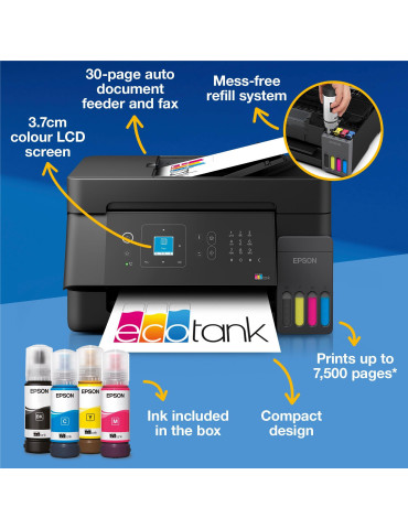 Epson EcoTank ET-4900