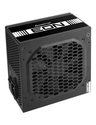 Chieftec EON virtalähdeyksikkö 600 W 20+4 pin ATX ATX Musta