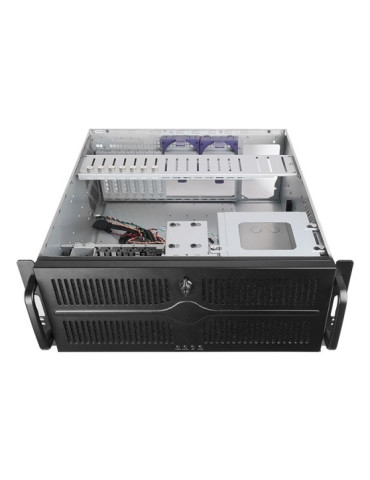 Chieftec UNC-409S-B-OP computer case Rack Black