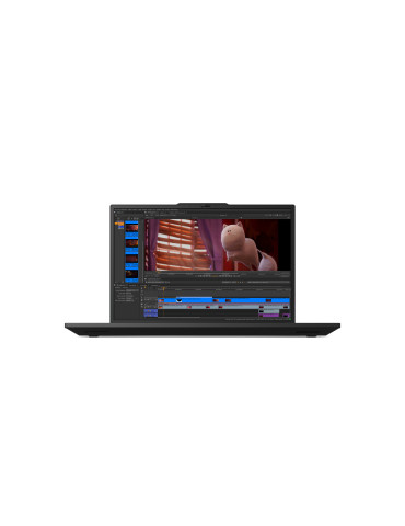 Lenovo ThinkPad P16s Gen 4 (Intel) Intel Core Ultra 7 255H Mobiilityöasema 40,6 cm (16") WUXGA 32 GB DDR5-SDRAM 1 TB SSD NVIDIA