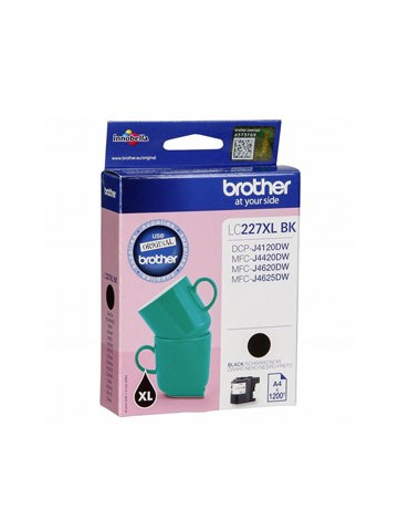LC227XLBK ink cartridge black