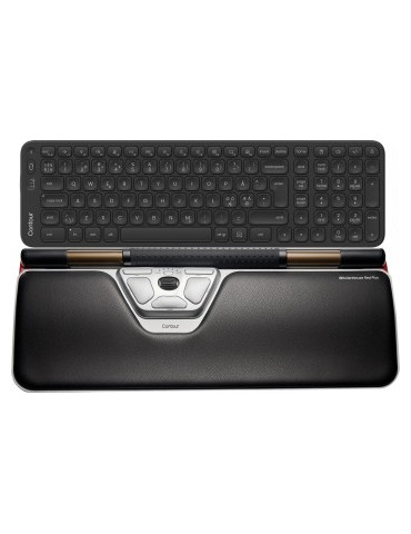 CONTOUR ROLLERMOUSE RED...