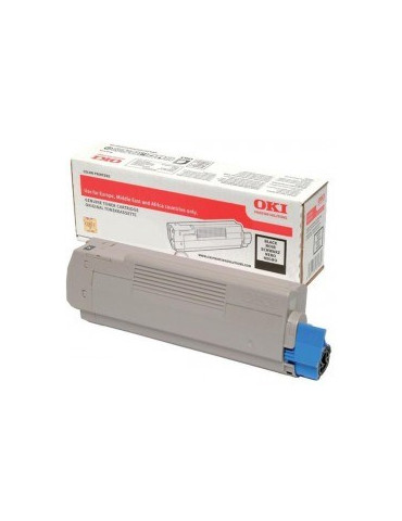 C532/MC573 toner black 6K