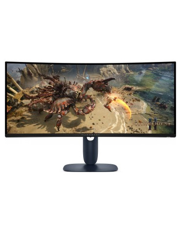 DELL 34 AW3425DWM CURVED...