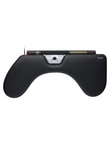 CONTOUR ROLLERMOUSE RED...
