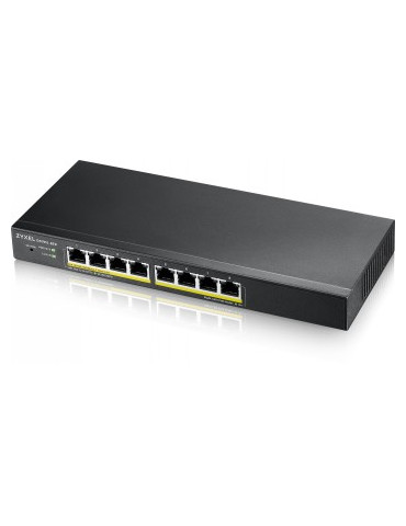 ZYXEL GS19158EP, 8PORT GBE...