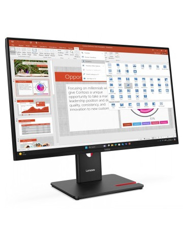 LENOVO 27" T2740 FHD IPS...