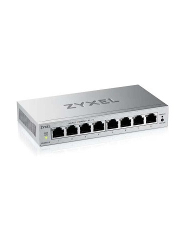 ZYXEL GS12008 V3, 8 PORT...