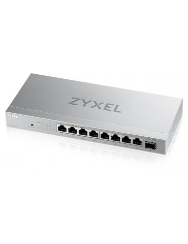 ZYXEL XMG108 8 PORTS 2,5G +...