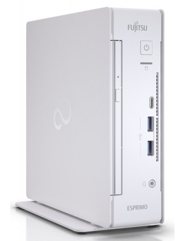 FUJITSU ESP Q7010 WHITE I5-10500T/8GB/256SSD/WIFI6+BT5.1/10P/1OS