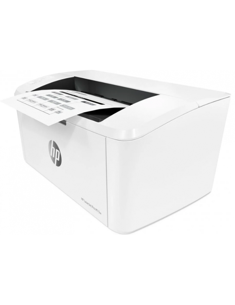 Hp laserjet pro m15w какой картридж