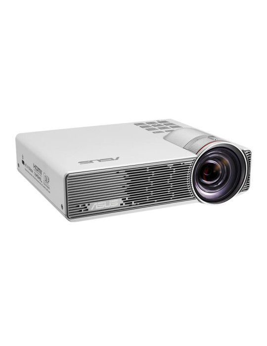 ASUS P3B Portabel projektor 800 ANSI-lumen DLP WXGA (1280x800) Vit