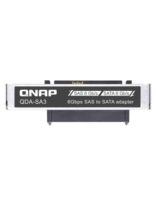 QNAP QDA-SA3 nätverkskort adapters Intern SATA