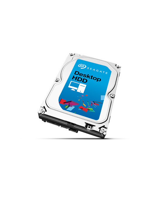 Seagate Desktop HDD ST1000DM003 interna hårddiskar 1 TB 7200 RPM 64 MB 3.5" Serial ATA III