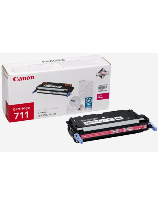 Canon 1658B002 Tonerkassett 1 styck Original Magenta