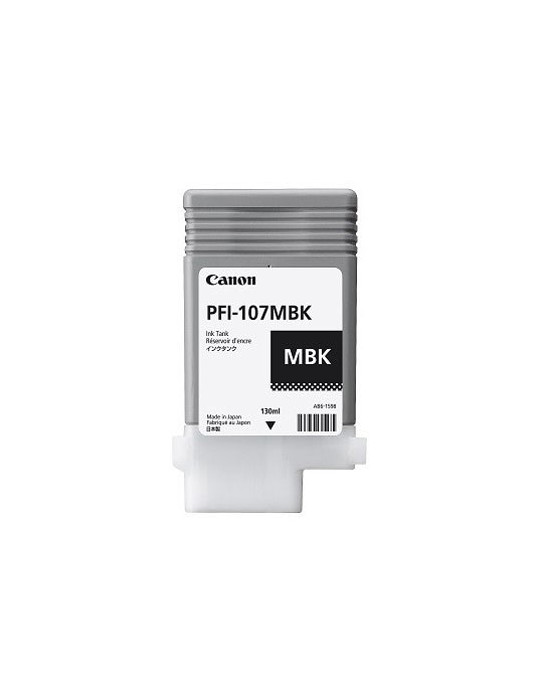 Canon PFI-107MBK ink cartridge 1 pc(s) Original Matte black