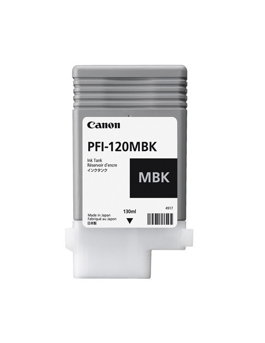 Canon PFI-120MBK ink cartridge 1 pc(s) Original Matte black