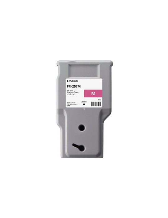 Canon PFI-207 M ink cartridge 1 pc(s) Original Magenta