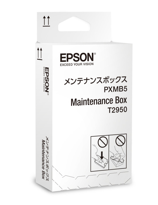 Epson WorkForce WF-100W Series Maintenance Box