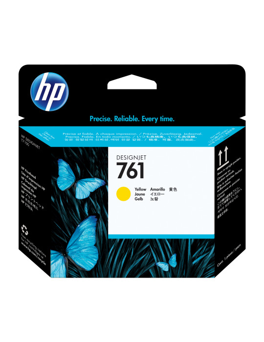 HP 761 print head Dye-sublimation