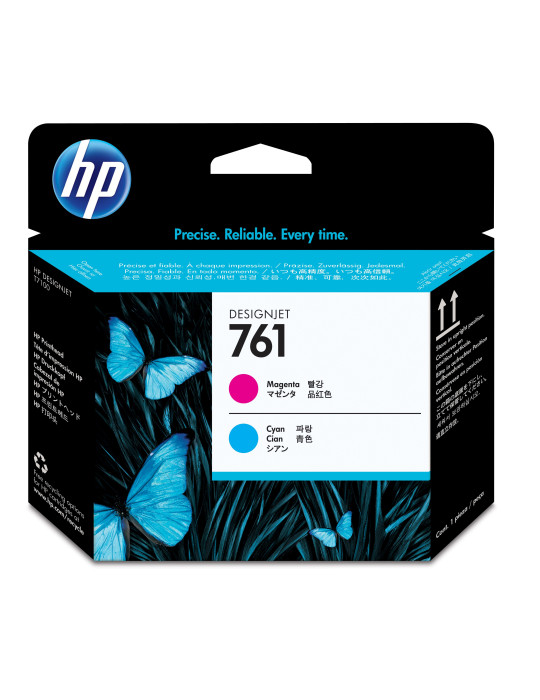 HP 761 print head Inkjet