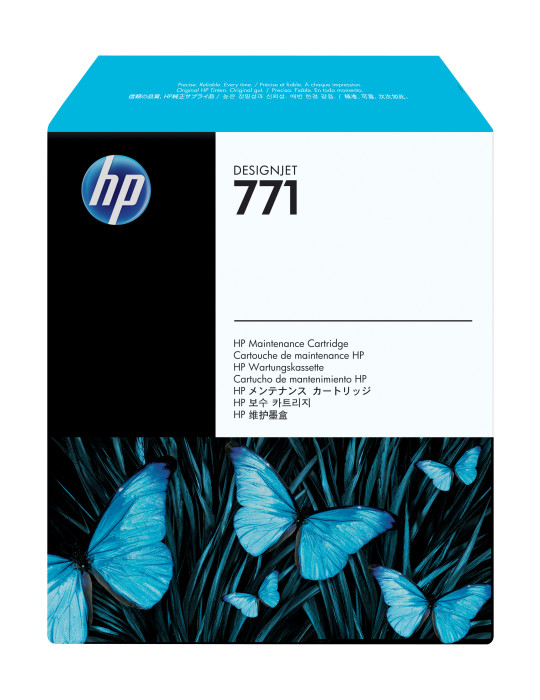 HP 771 tulostuspää