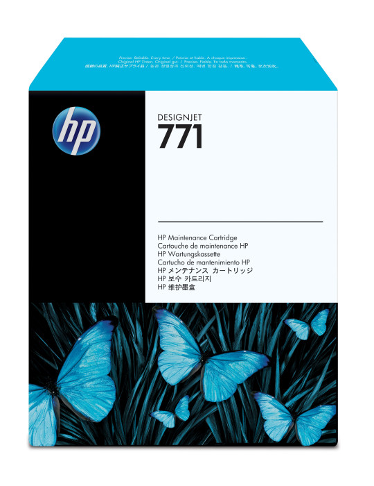 HP 771 tulostuspää