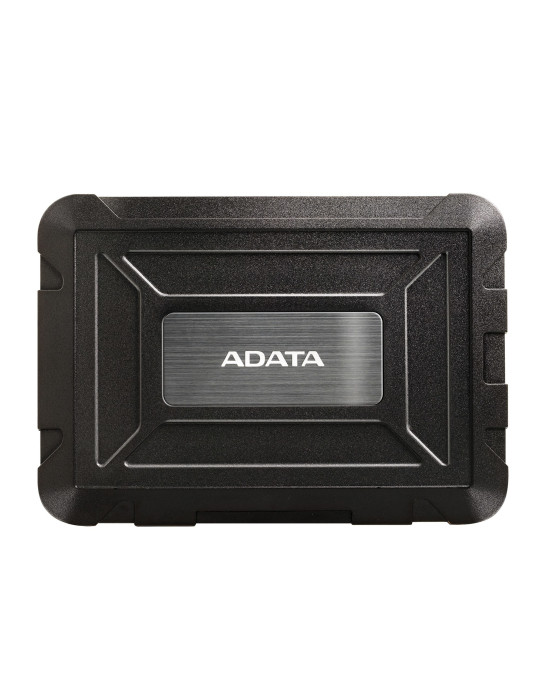 ADATA ED600 HDD-   SSD kabinett Svart 2.5"