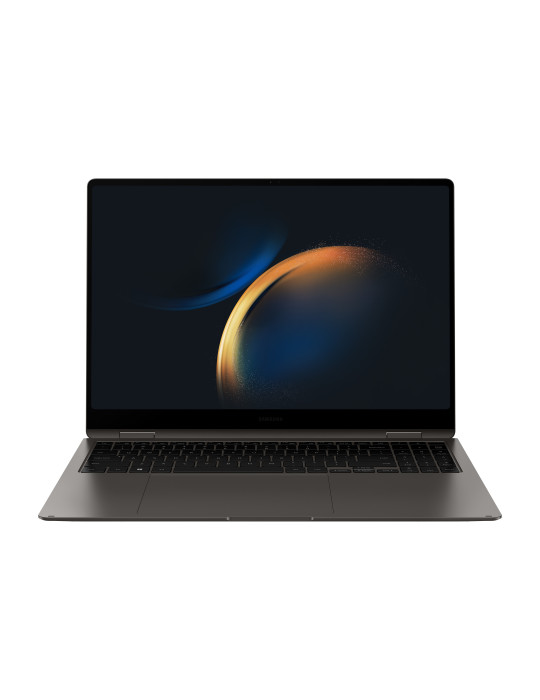 Samsung Galaxy Book3 Pro 360 5G Intel® Core™ i7 i7-1360P Hybrid (2-i-1) 40,6 cm (16") Pekskärm WQXGA+ 16 GB LPDDR5-SDRAM 512 GB