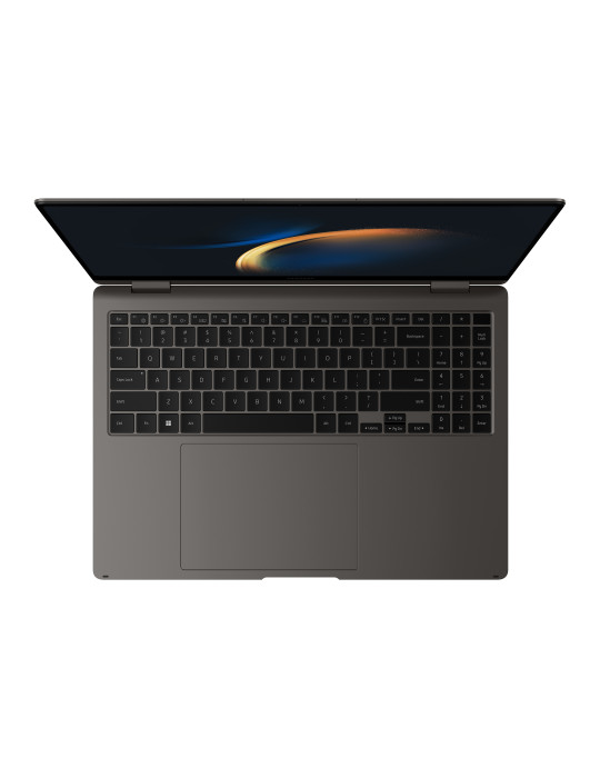 Samsung Galaxy Book3 Pro 360 5G Intel® Core™ i7 i7-1360P Hybrid (2-i-1) 40,6 cm (16") Pekskärm WQXGA+ 16 GB LPDDR5-SDRAM 512 GB