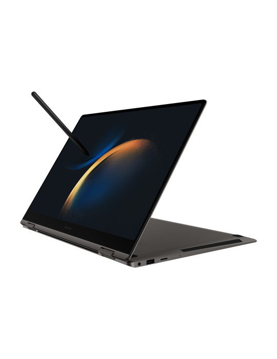 Samsung Galaxy Book3 Pro 360 5G Intel® Core™ i7 i7-1360P Hybrid (2-i-1) 40,6 cm (16") Pekskärm WQXGA+ 16 GB LPDDR5-SDRAM 512 GB