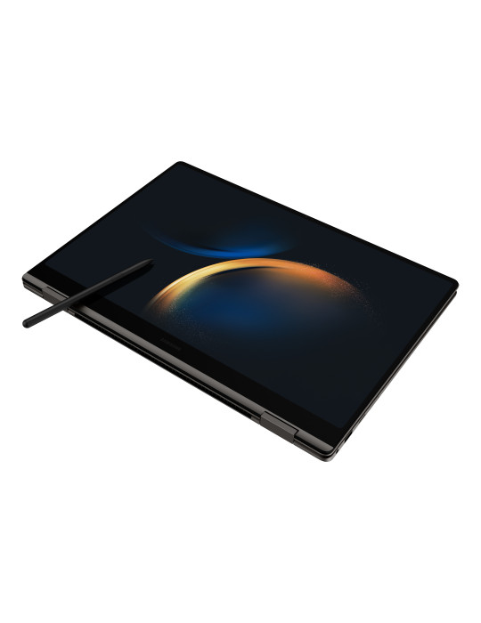 Samsung Galaxy Book3 Pro 360 5G Intel® Core™ i7 i7-1360P Hybrid (2-i-1) 40,6 cm (16") Pekskärm WQXGA+ 16 GB LPDDR5-SDRAM 512 GB