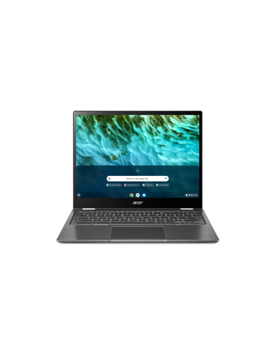 Acer Spin CP713-3W-31WR Intel® Core™ i3 i3-1115G4 Chromebook 34,3 cm (13.5") Pekskärm Quad HD 8 GB LPDDR4x-SDRAM 256 GB SSD