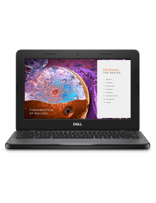 DELL Chromebook 3110 2-in-1 Intel® Celeron® N N4500 29,5 cm (11.6") Kosketusnäyttö HD 4 GB LPDDR4x-SDRAM 32 GB eMMC Wi-Fi 6