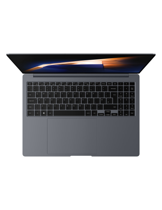 Samsung Galaxy Book4 Ultra Intel Core Ultra 9 185H Bärbar dator 40,6 cm (16") Pekskärm WQXGA+ 32 GB LPDDR5x-SDRAM 1 TB SSD