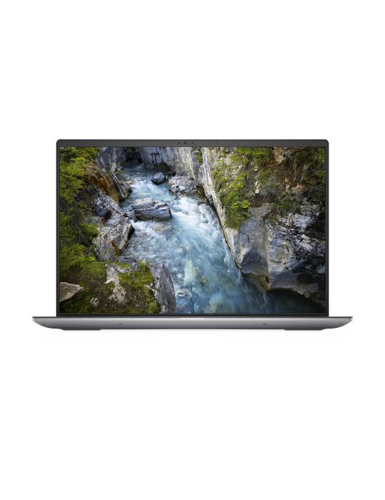 DELL Precision 5680 Intel® Core™ i7 i7-13700H Mobiilityöasema 40,6 cm (16") Full HD+ 32 GB LPDDR5-SDRAM 1 TB SSD NVIDIA RTX