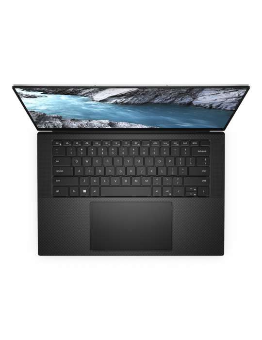 DELL XPS 15 9530 Intel® Core™ i7 i7-13700H Kannettava tietokone 39,6 cm (15.6") Kosketusnäyttö 3.5K Ultra HD 32 GB DDR5-SDRAM 1