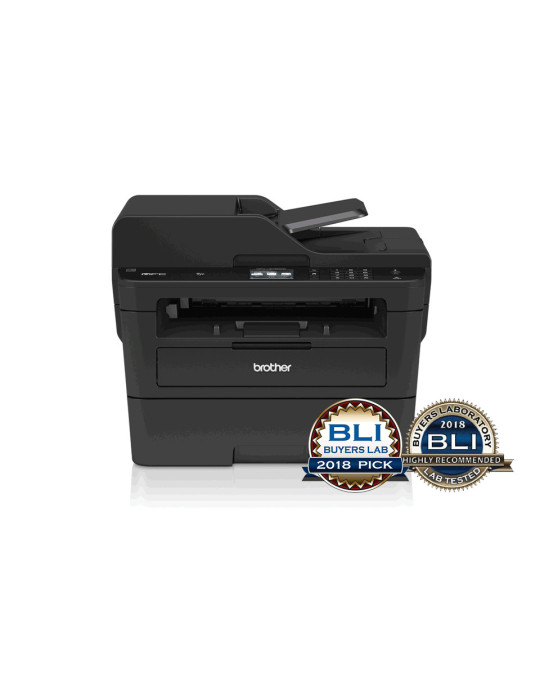 Brother MFC-L2750DW multifunktionsskrivare laser A4 1200 x 1200 DPI 34 ppm Wi-Fi