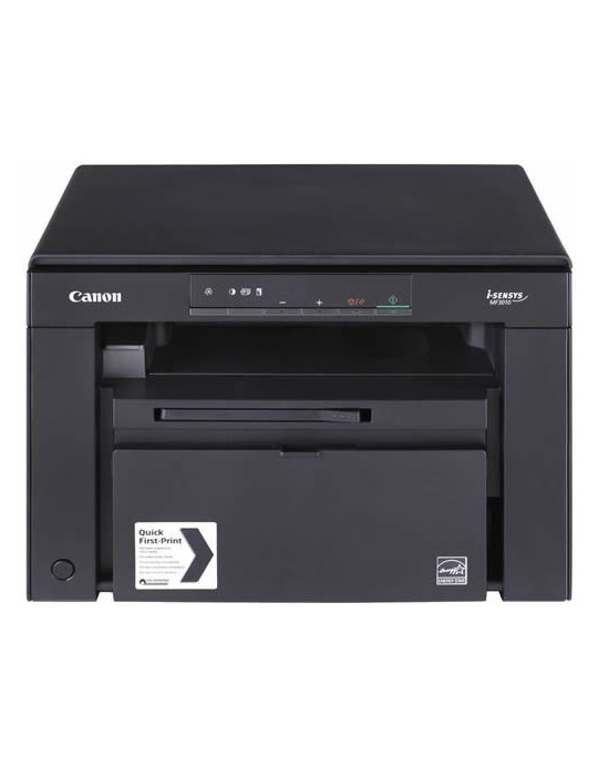 Canon i-SENSYS MF3010 laser A4 1200 x 600 DPI 18 ppm