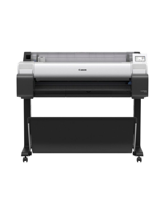 Canon imagePROGRAF TM-340 storformatskrivare Wi-Fi Bubblejet Färg 2400 x 1200 DPI A0 (841 x 1189 mm) Nätverksansluten (Ethernet)