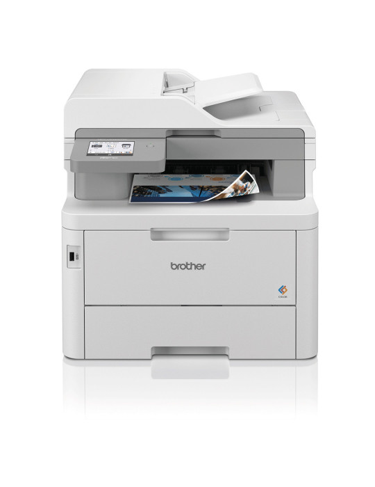 Brother MFC-L8340CDW multifunction printer LED 600 x 2400 DPI 30 ppm Wi-Fi