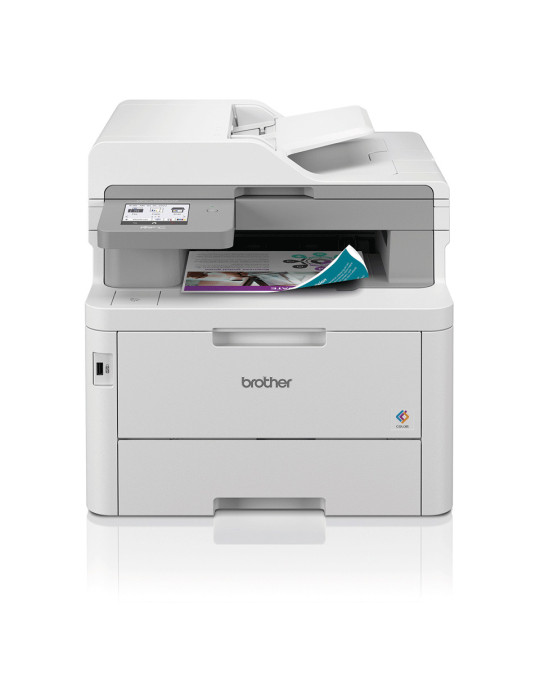 Brother MFC-L8390CDW multifunction printer LED A4 600 x 2400 DPI 30 ppm Wi-Fi