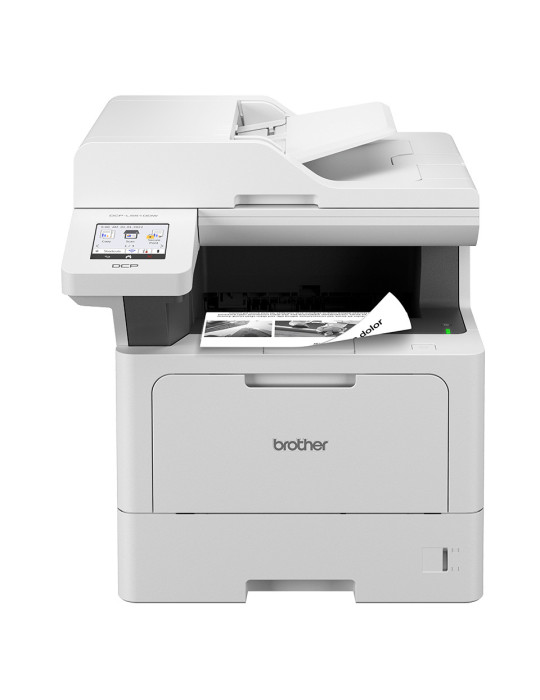 Brother MFC-L5710DN multifunction printer Laser A4 1200 x 1200 DPI 48 ppm